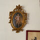 Italian baroque frame