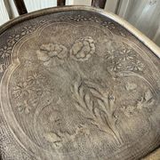 Bistro chair 1900 poppy seat