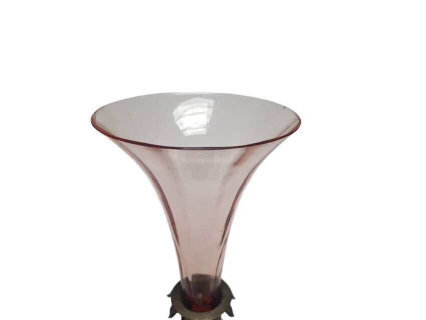 Austro-Hungarian Art Nouveau vase, 1890s
