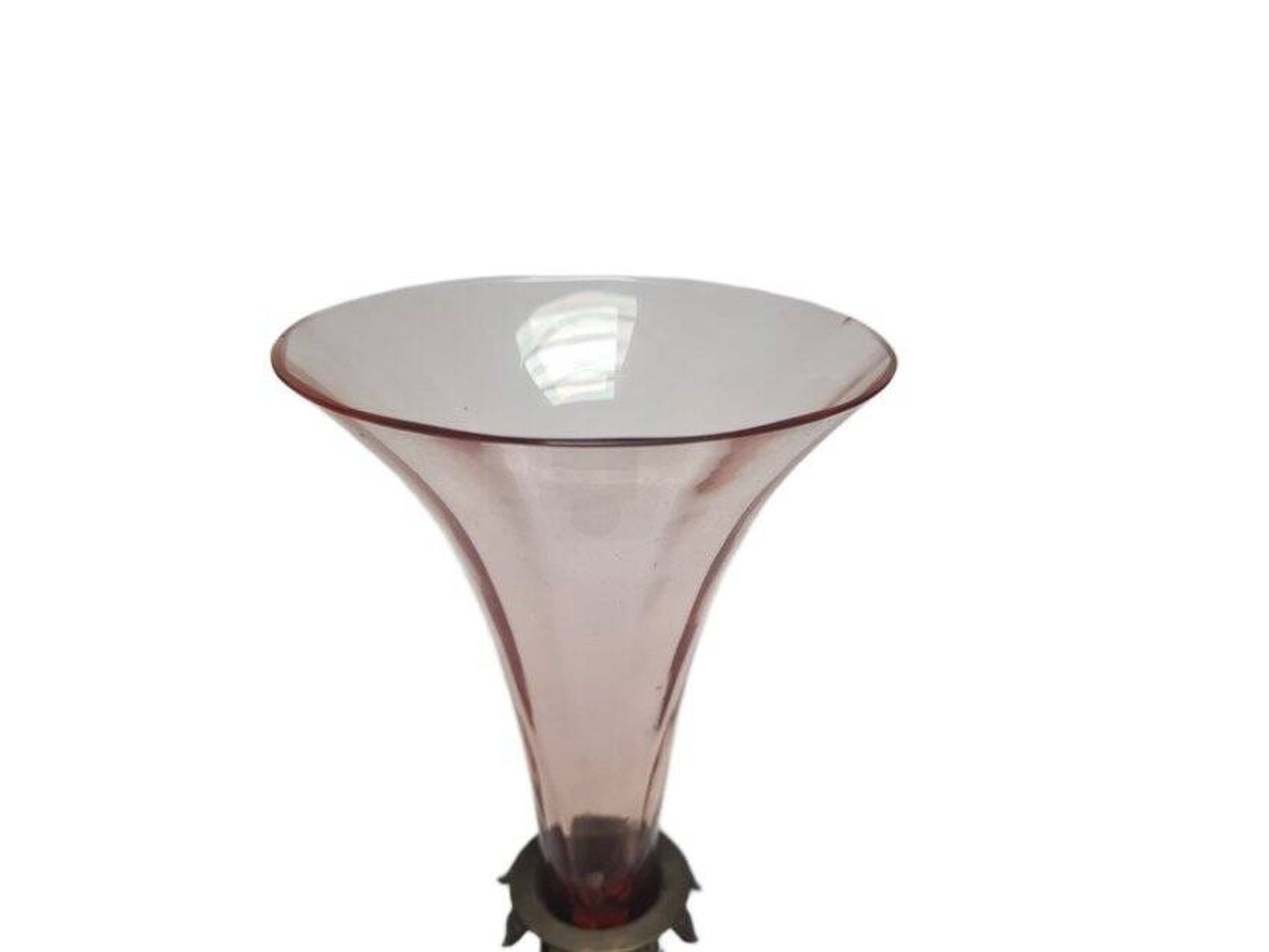 Austro-Hungarian Art Nouveau vase, 1890s
