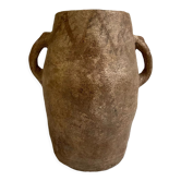 Berber pottery