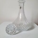 Carafe en cristal