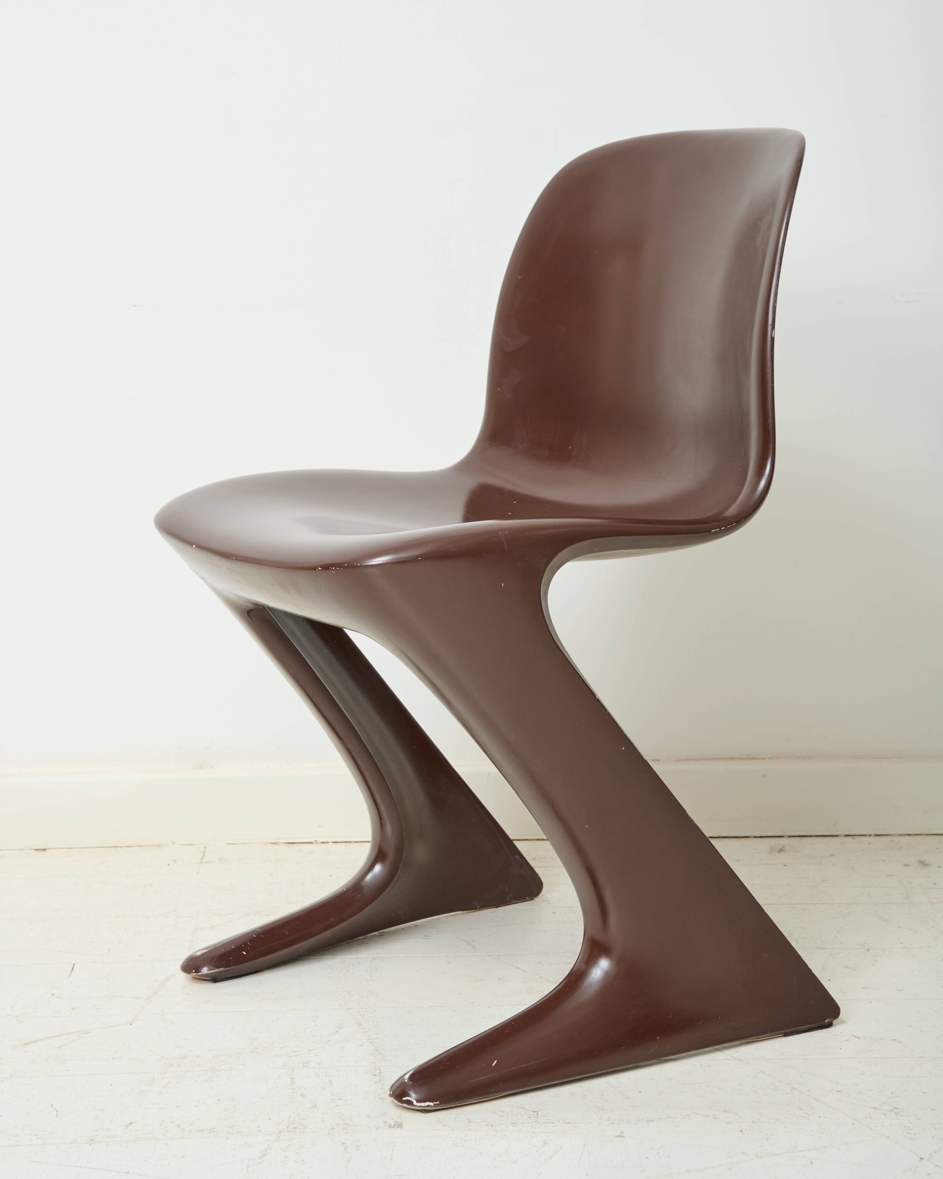 Dining room set, Ernst Moeckl, Horn, Germany, 1960s