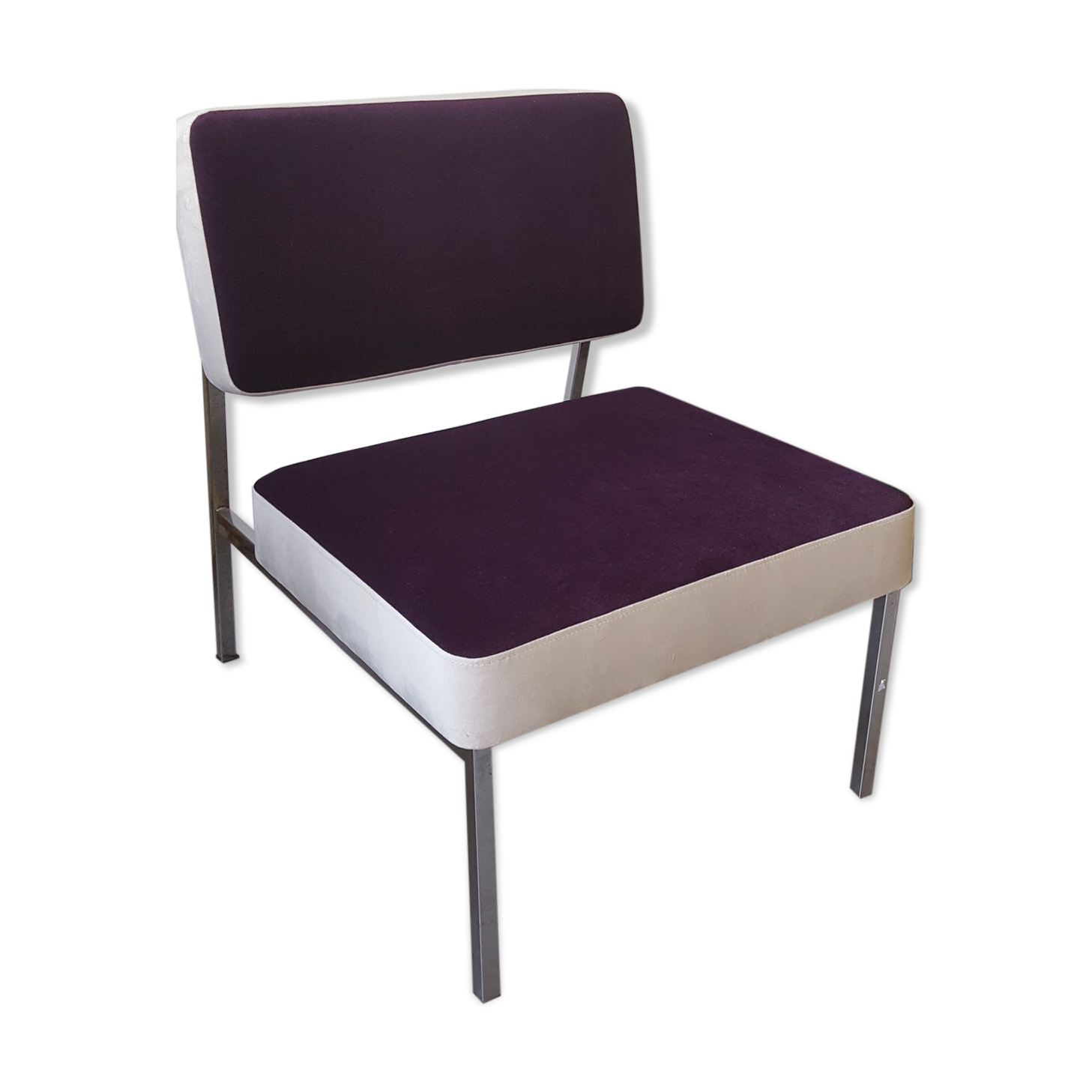 70s velvet heater