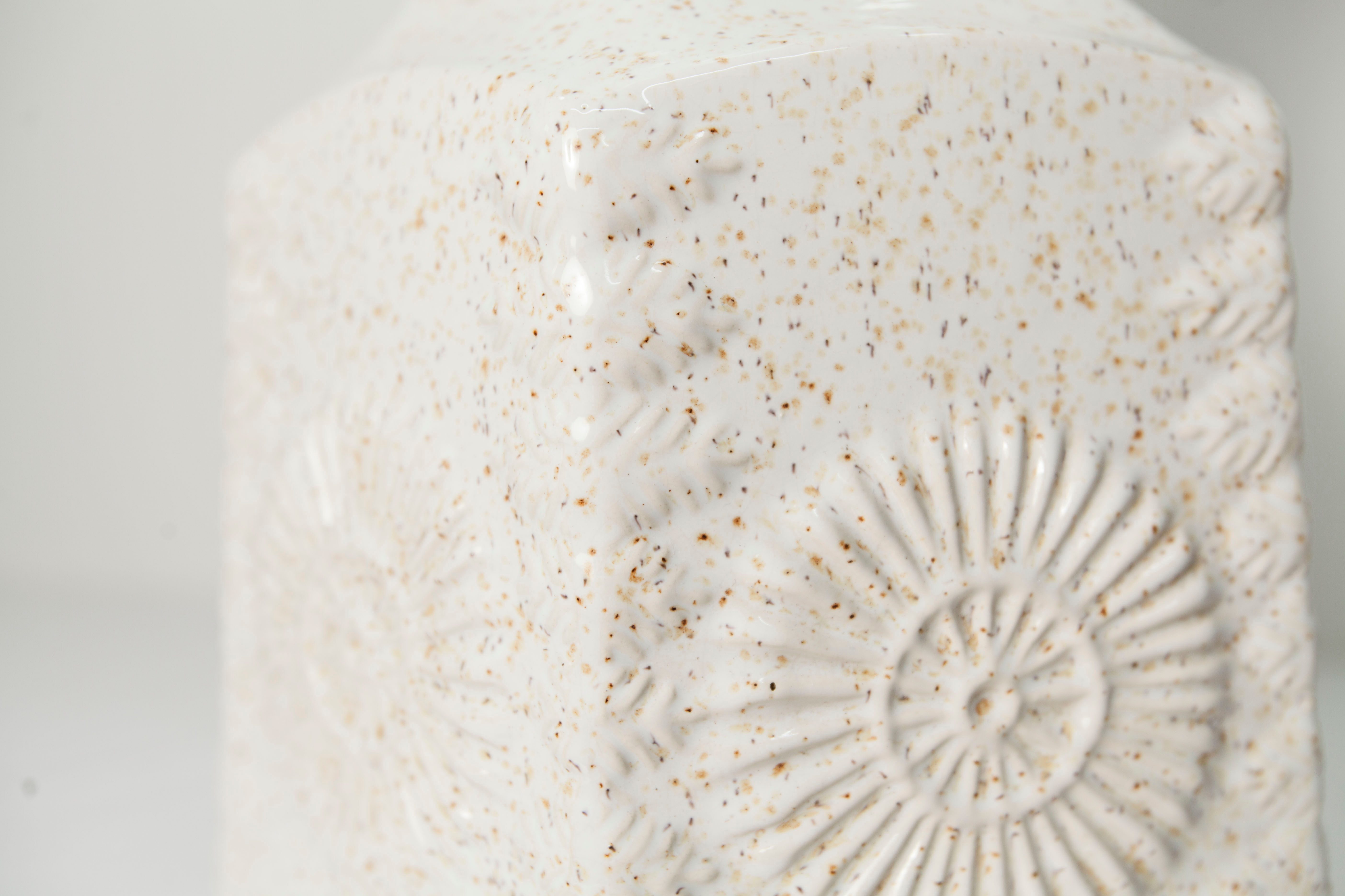 Vase Uebelacker Ceramics 597/50, large model 50cm