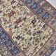 Bohemian Turkish Oushak Carpet sku 757