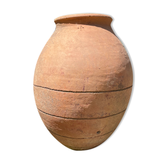 Terracotta jar