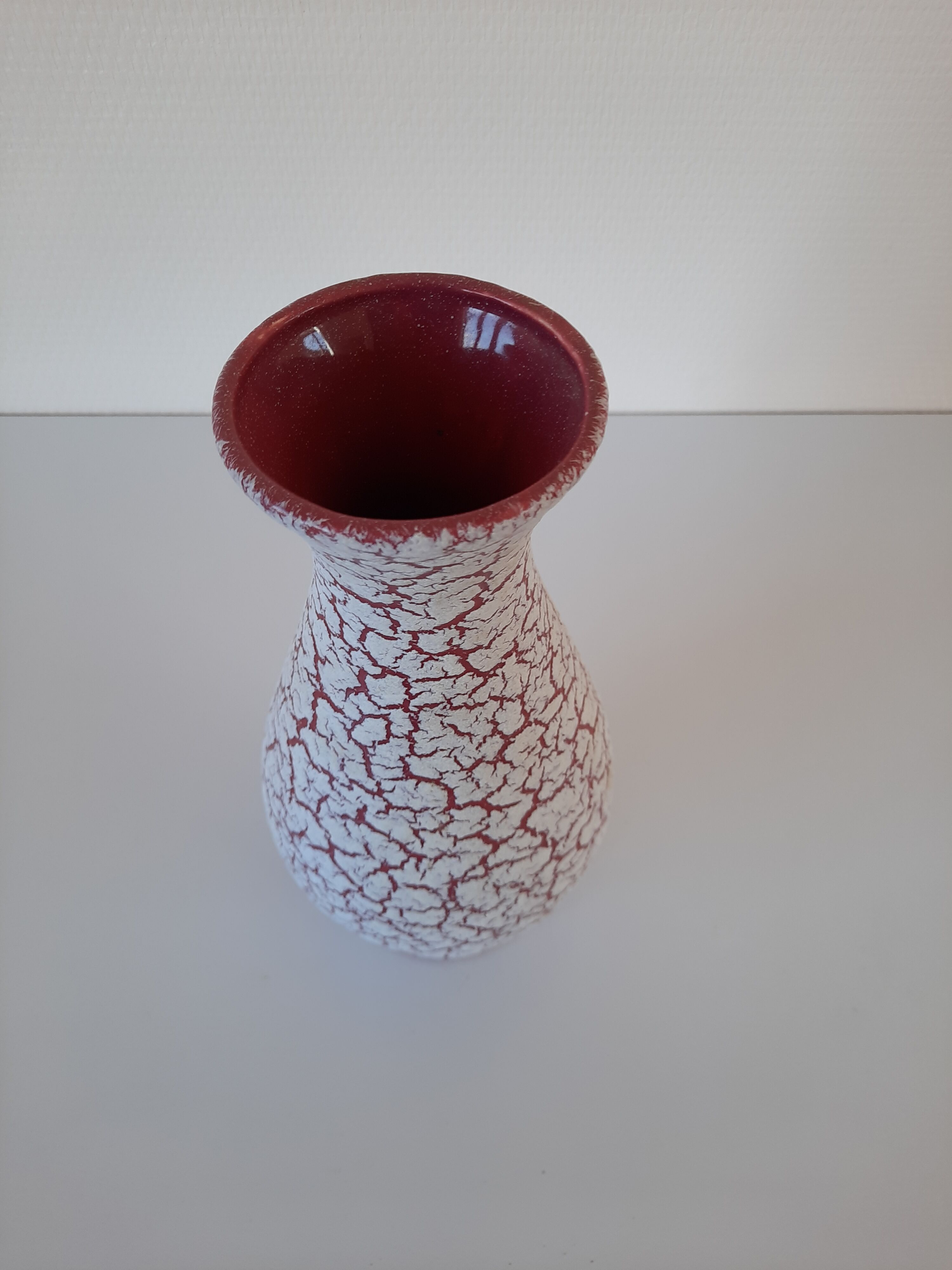 Cortina model vase by jasba keramik