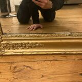 Louis XV mirror