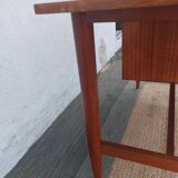 Scandinavian style desk