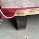 Vintage chesterfield sofa