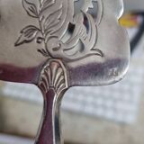 Late 19th century silver pie server