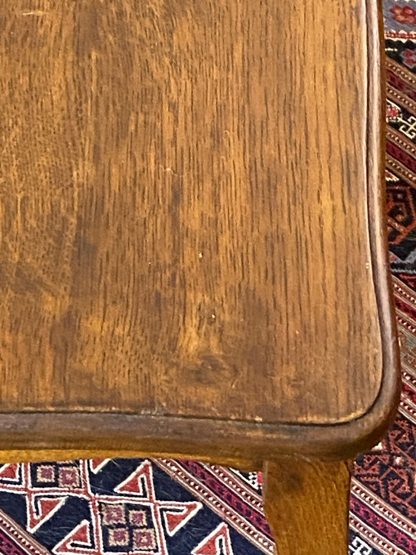 Table basse en bois