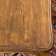 Table basse en bois