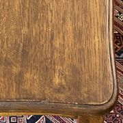 Table basse en bois