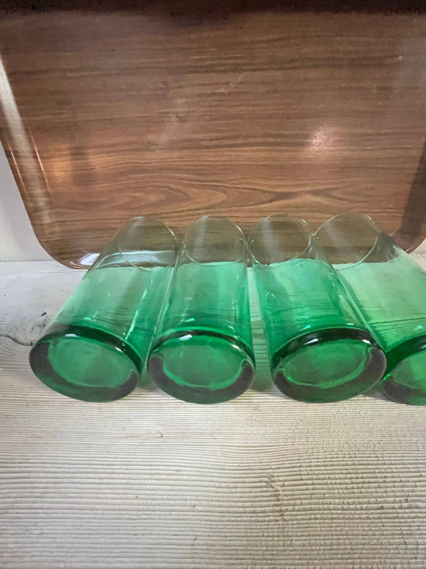 4 glasses