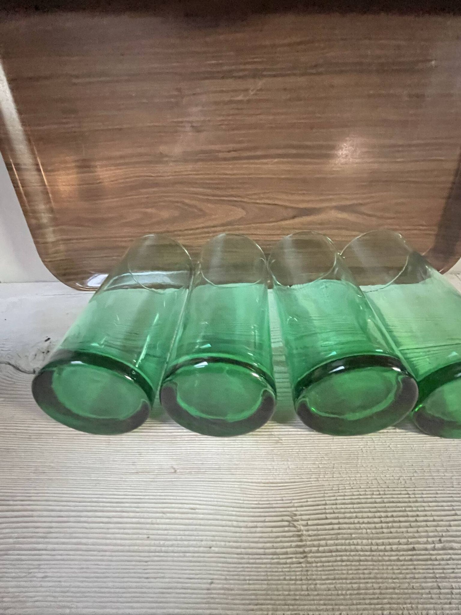 4 glasses