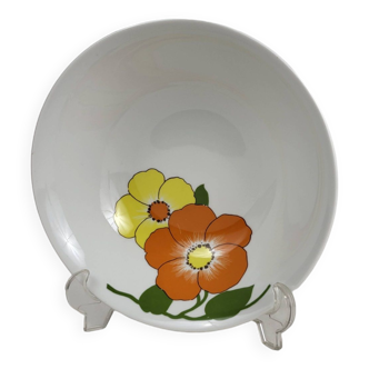 Saladier en porcelaine vintage