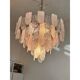 Art Deco Murano Style Chandelier by Simoeng