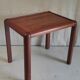 Scandinavian style coffee table in teak - 1970s