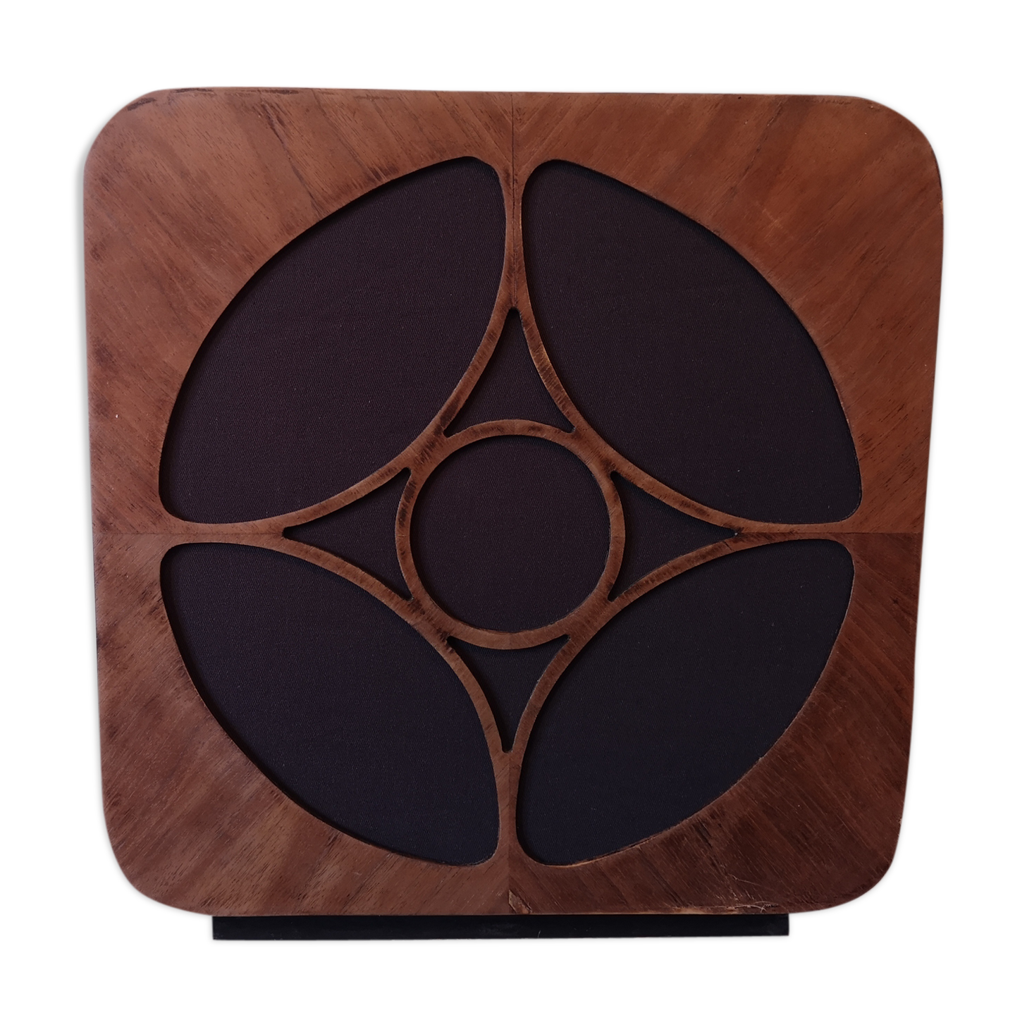 Speaker presenter vintage art deco