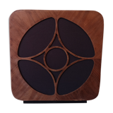 Speaker presenter vintage art deco