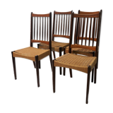 Set of 4 chairs Scandinavian