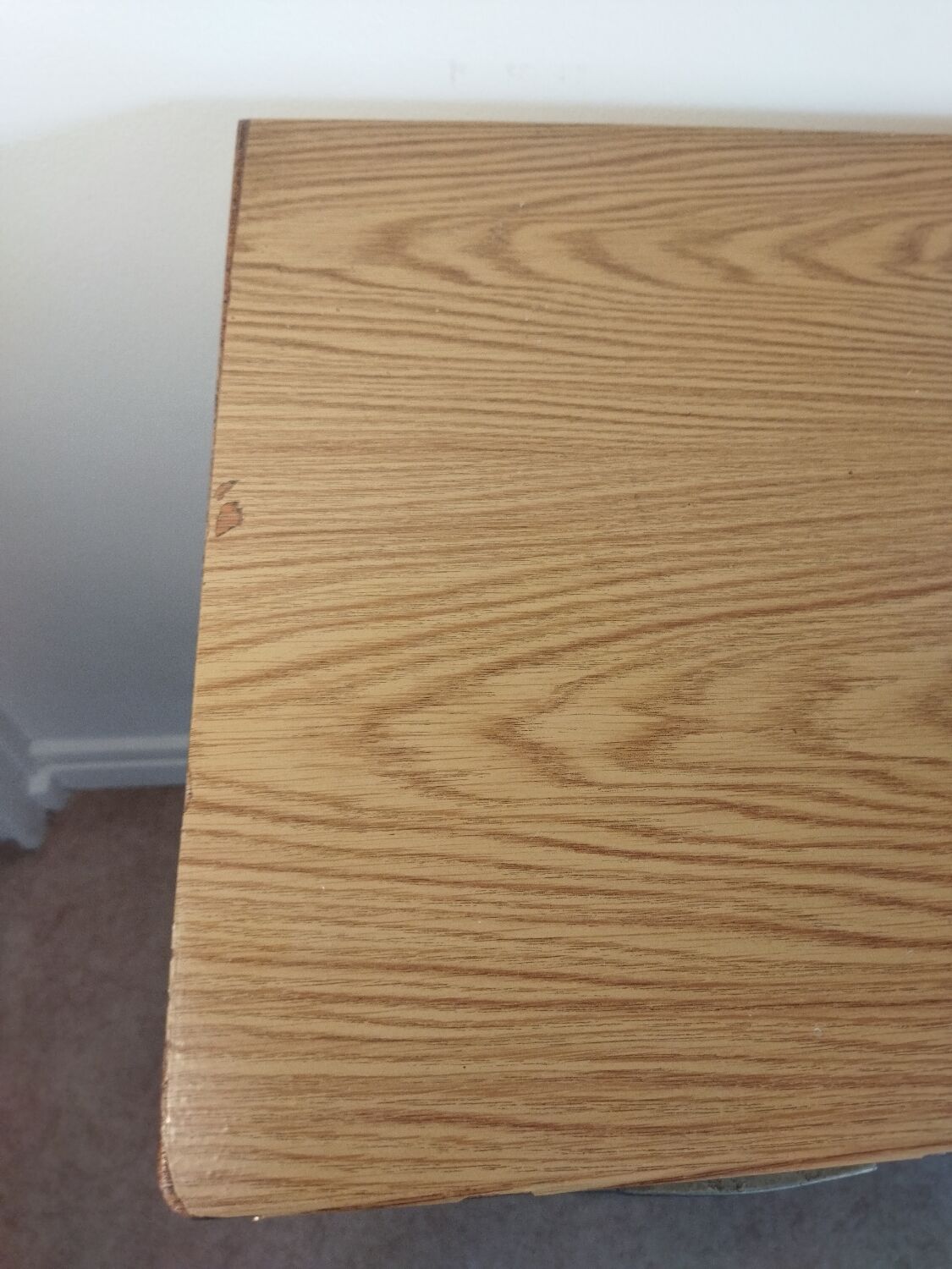 Vintage chest of drawers