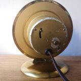 Vintage electric clock, year 60, Urgos clock