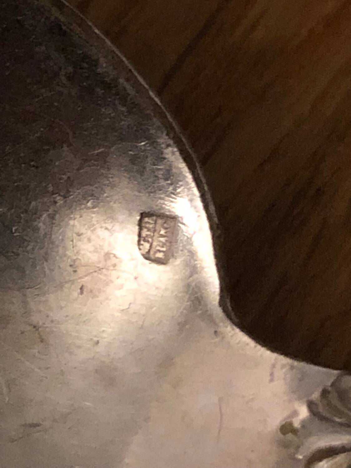 24 antique silver-plated cutlery sets