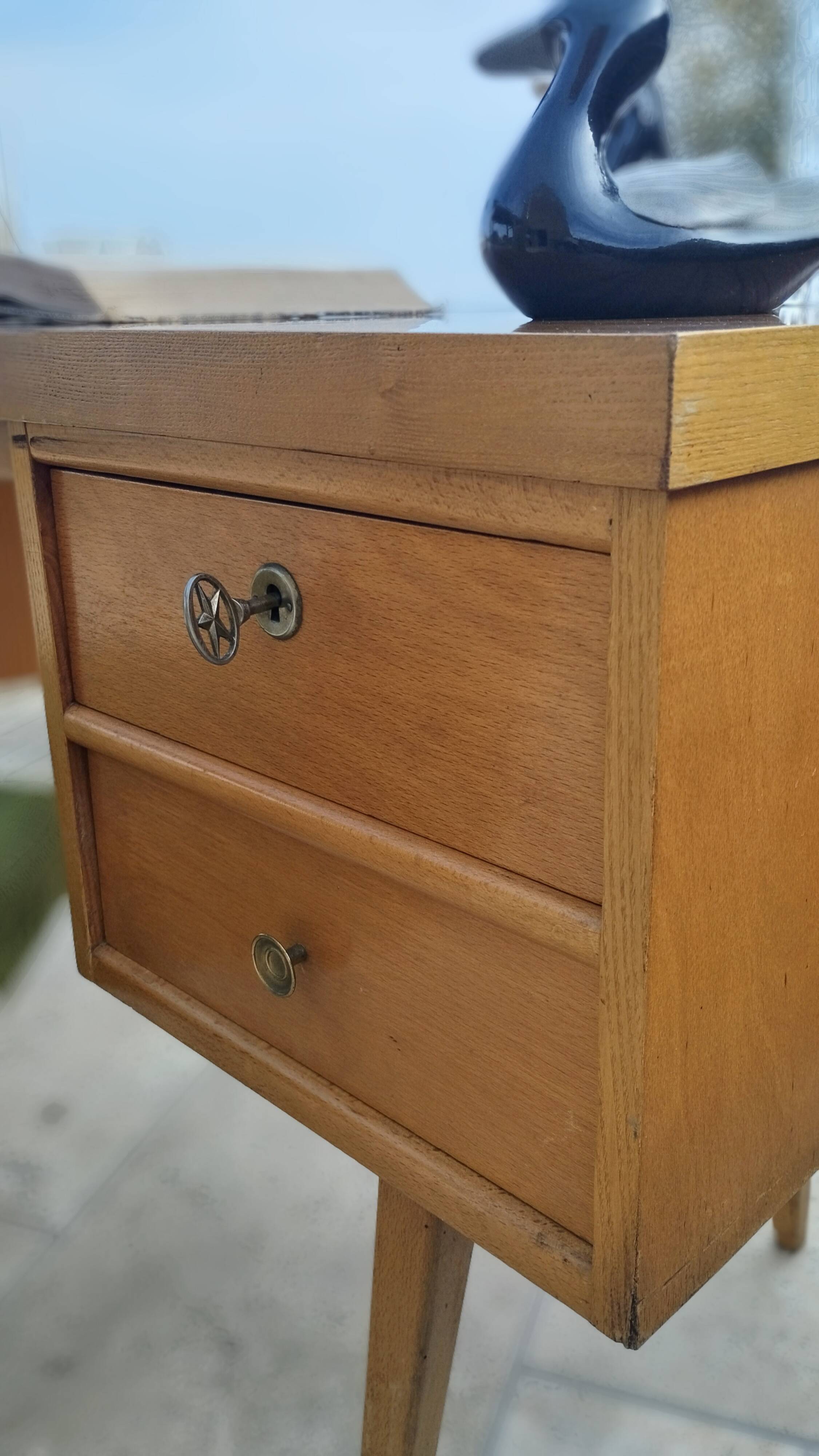 Vintage desk 1960