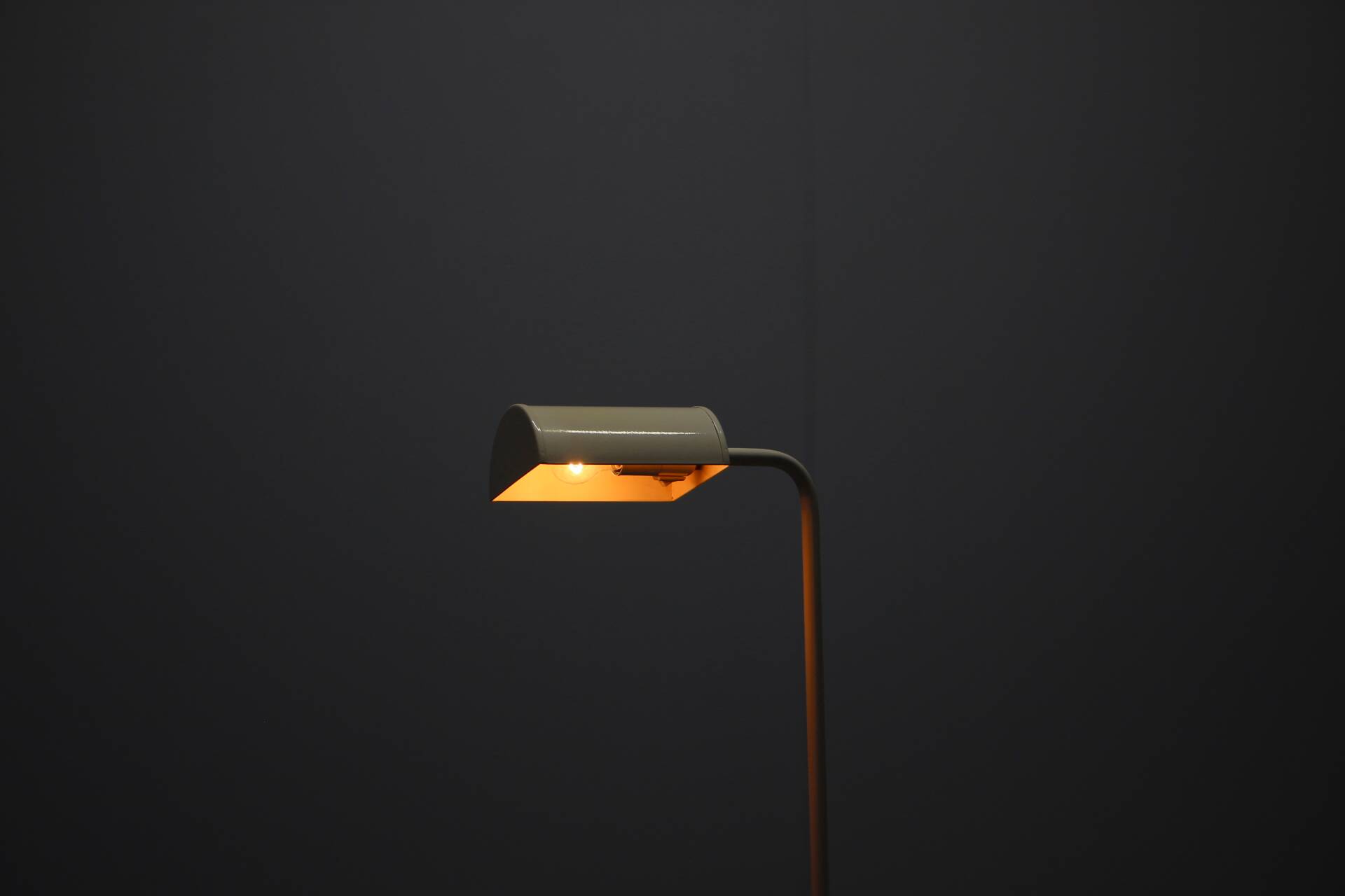 Lampadaire, liseuse par Abo Randers, Danemark 1970
