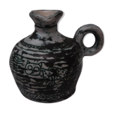 Ceramic pitcher 1950 J.Blin
