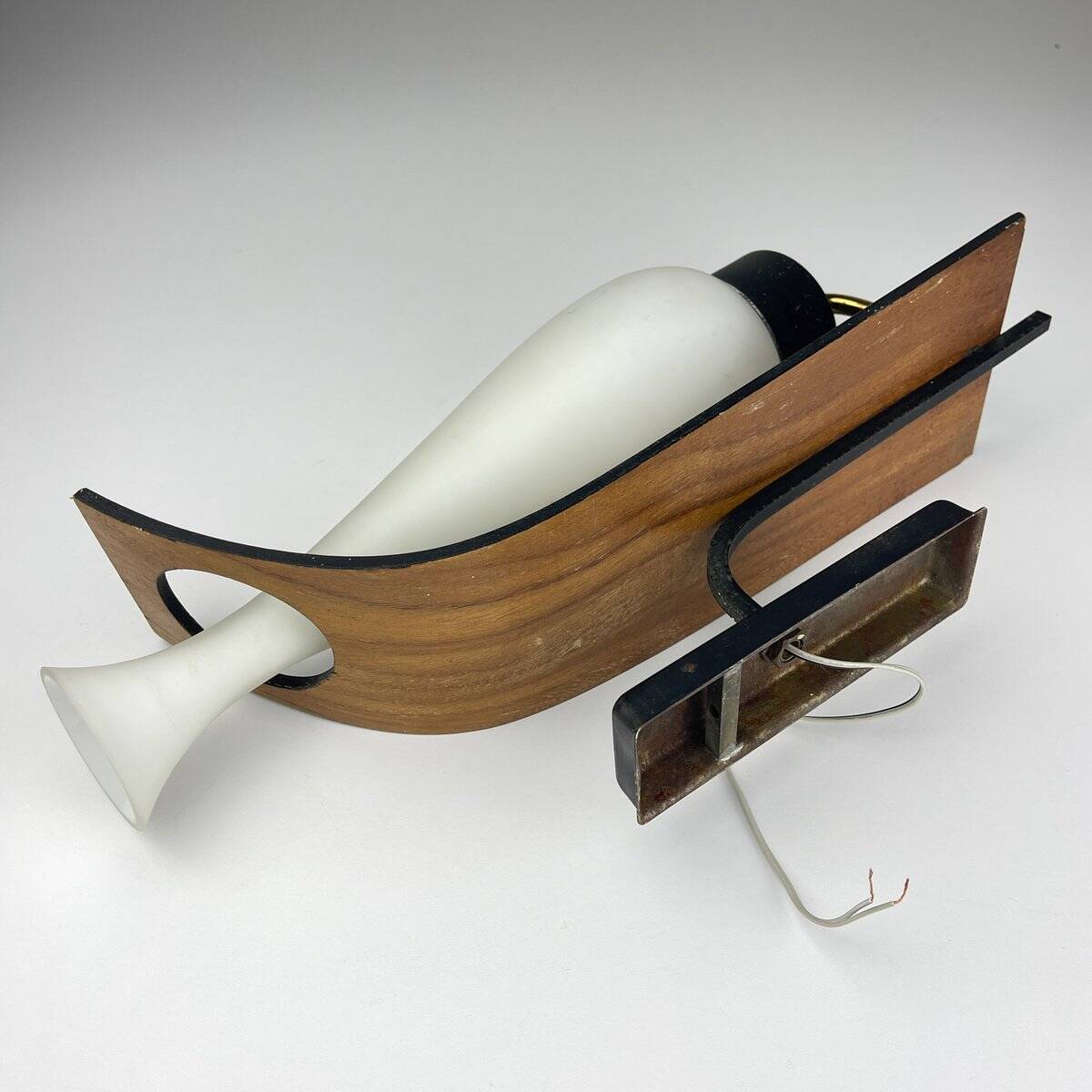 Stilnovo wall lamp, 1950s