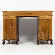 Small lady's desk Louis-Philippe in walnut 1840-1860