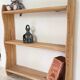 Vintage Shelf to Place or Hang