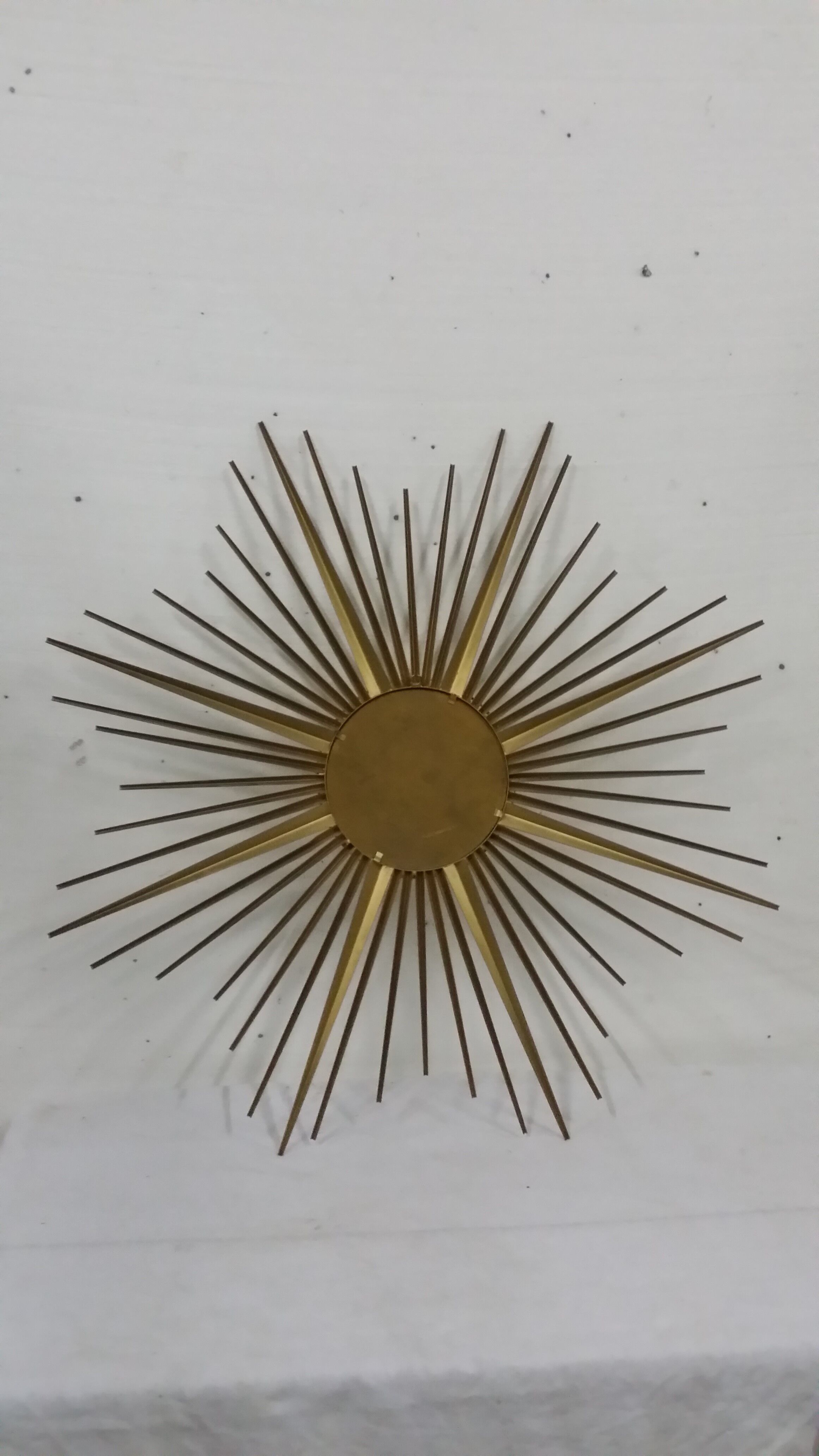 Chaty Vallauris mirror