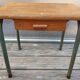 Table kindergarten office Jacques Hitier 1949