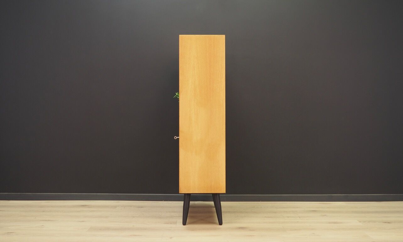 Ash cabinet scandinavian design retro