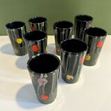 Vallauris ceramic mugs