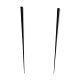 Pair of torchiere wall lamps by Gilles Derain for Lumen Center Italia