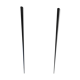 Pair of torchiere wall lamps by Gilles Derain for Lumen Center Italia
