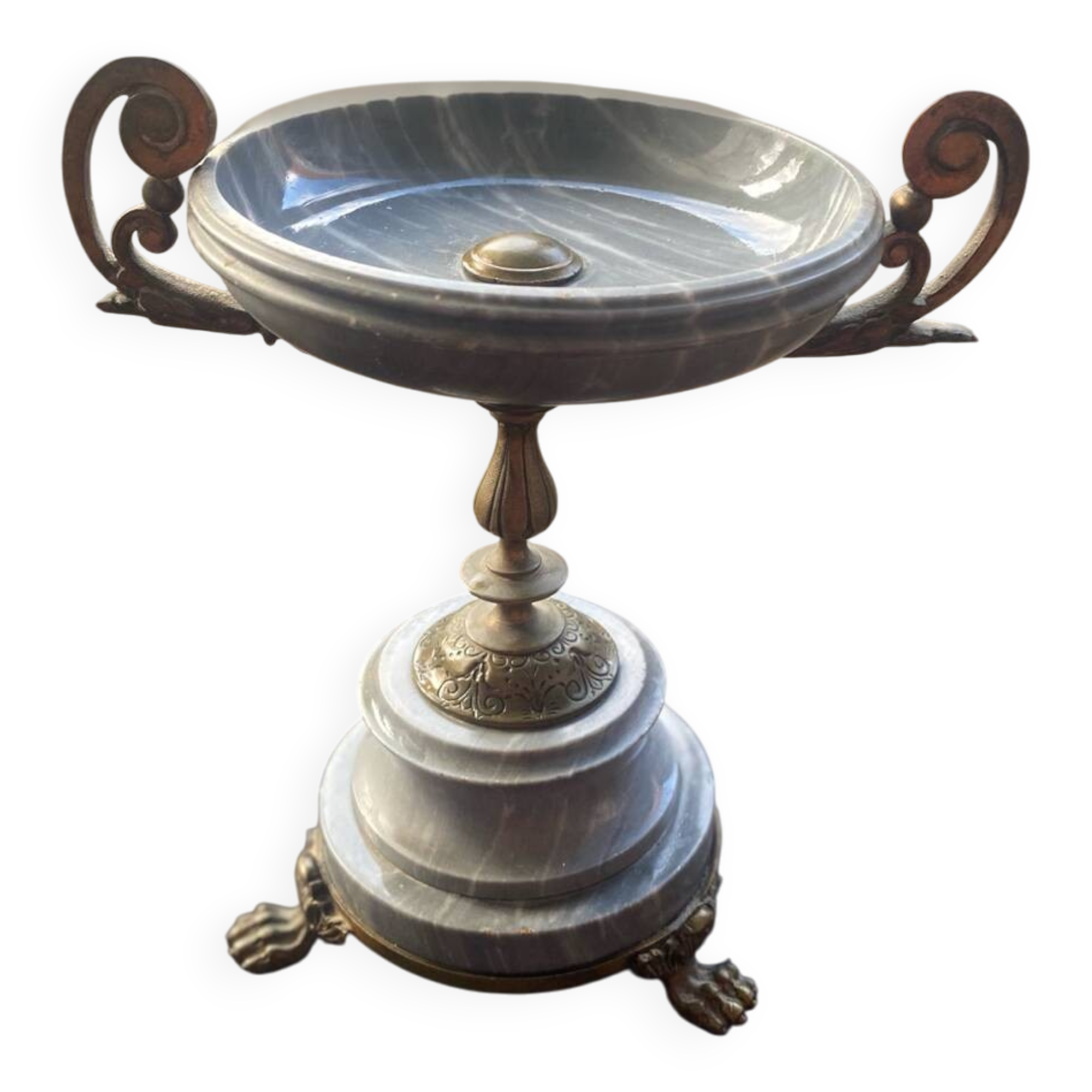 Coupe en bronze NAPOLÉON III