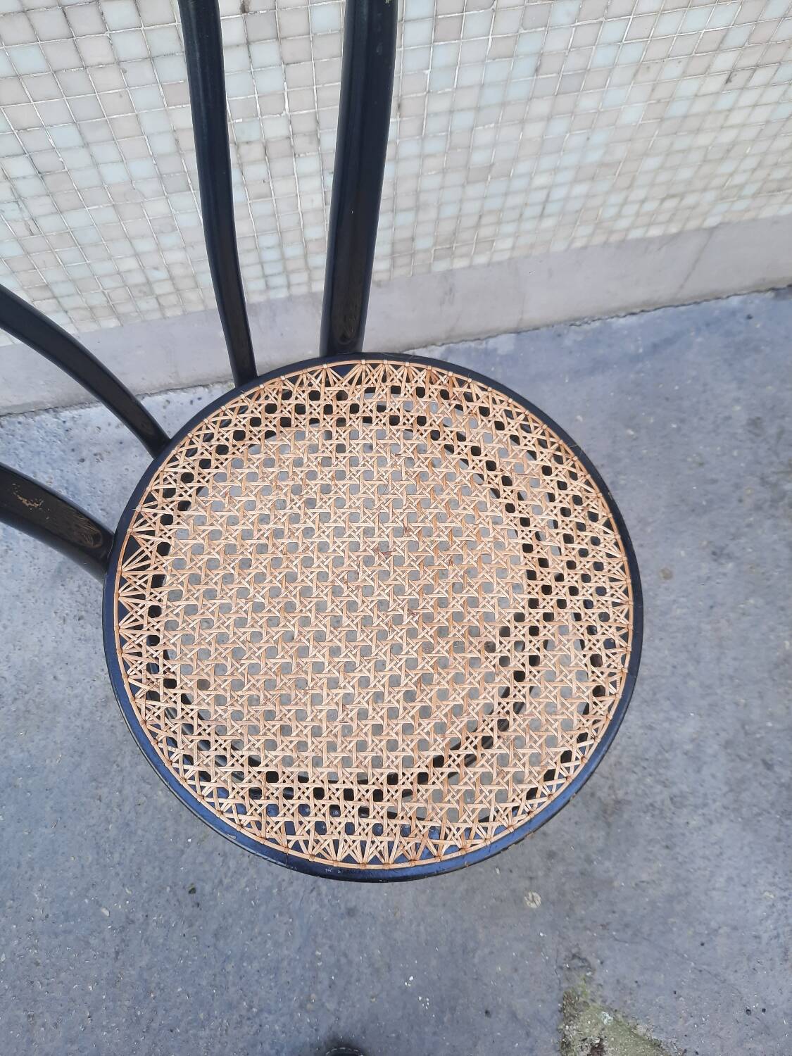 Bistro chair