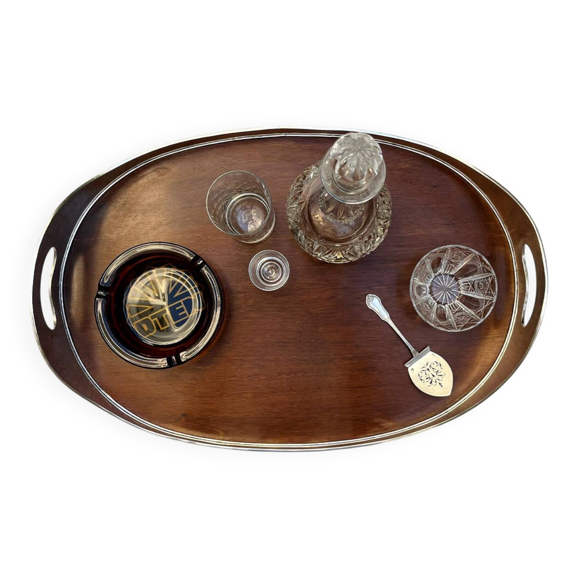 Cocktail tray ValMazan