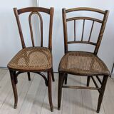 Chaise bistrot