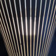 Metal wall lamp ikea vintage year 90