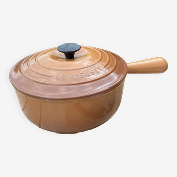 Le Creuset casserole dish