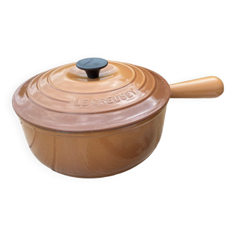 Le Creuset casserole dish