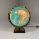 Lampe de table globe Paul Vestergaard Columbus Verlag Allemagne